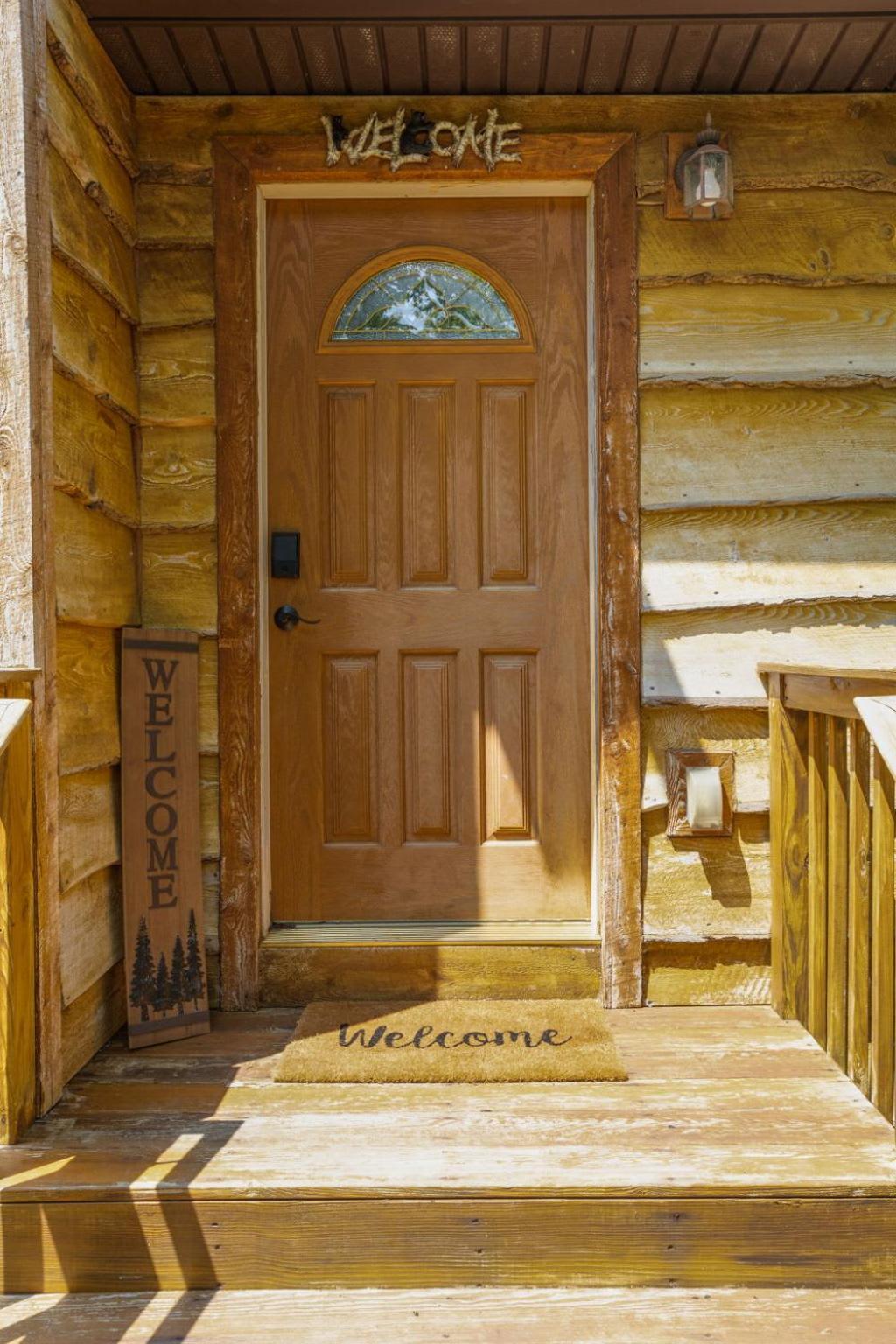 Rustic Retreat - Fire-pit Hot-tub And Albrightsville