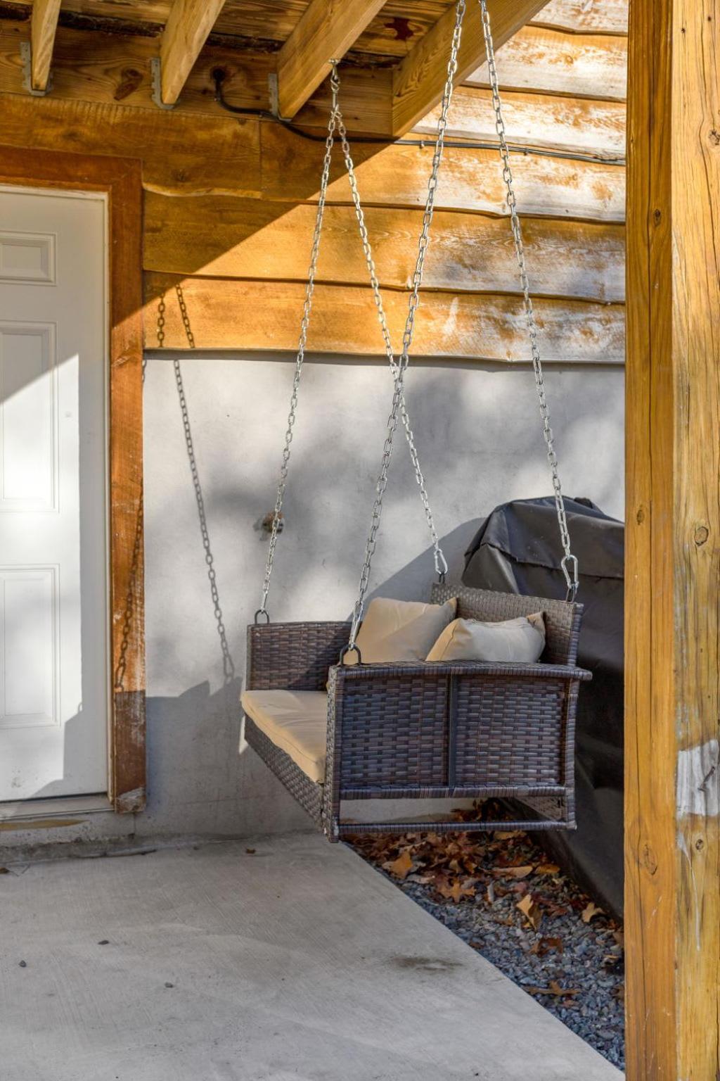 Holiday home Rustic Retreat - Fire-pit Hot-tub And Albrightsville