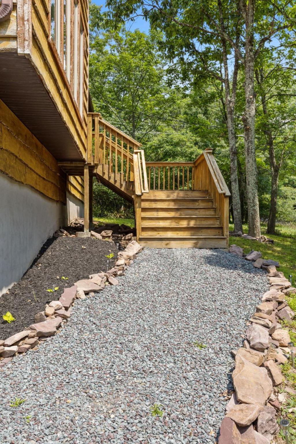 Rustic Retreat - Fire-pit Hot-tub And * Albrightsville