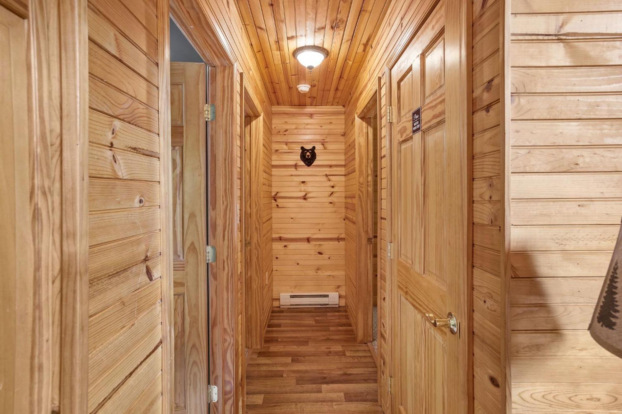 Rustic Retreat - Fire-pit Hot-tub And Albrightsville
