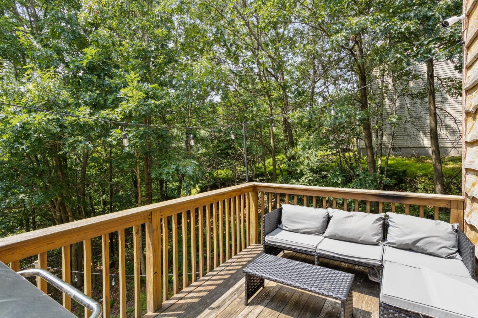 Rustic Retreat - Fire-pit Hot-tub And * Albrightsville