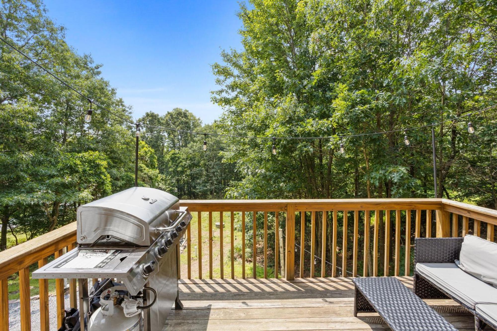 Rustic Retreat - Fire-pit Hot-tub And * Albrightsville